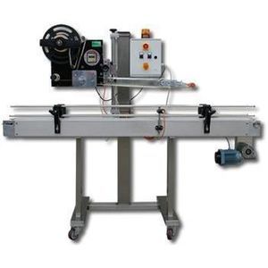 étiqueteuse automatique