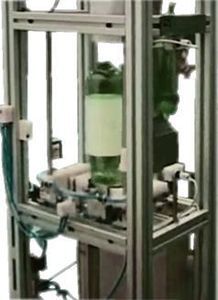 machine d'étiquetage pour manchon étirable 1