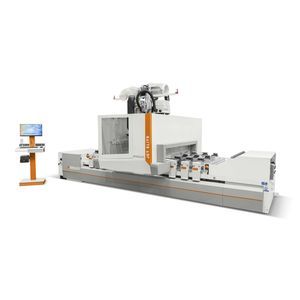 centre d'usinage CNC 3 axes