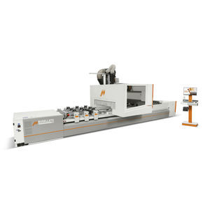 centre d'usinage CNC 3 axes
