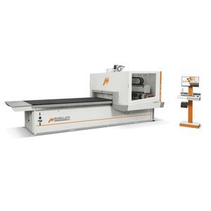 centre d'usinage CNC 3 axes