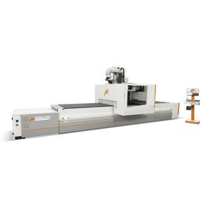 centre d'usinage CNC 3 axes 1