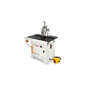 machine à ébarber pour pièces rondes