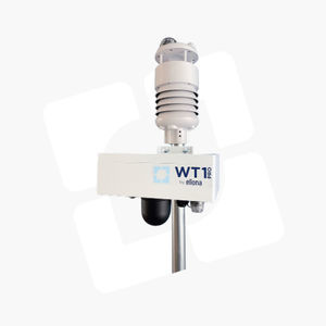 moniteur de qualité de l'air extérieur