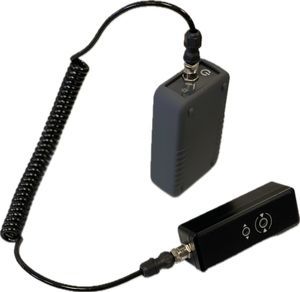 moniteur de qualité de l'air portable 1