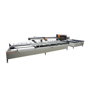 ligne de découpe transversale à lame rotative 1