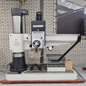 machine de perçage verticale