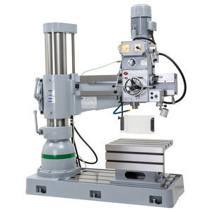 machine de perçage verticale