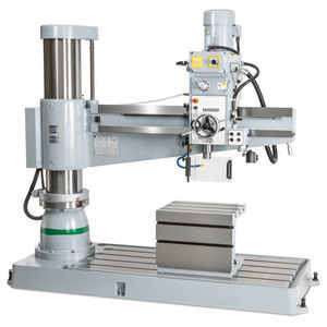 machine de perçage verticale