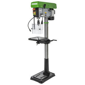 machine de perçage verticale