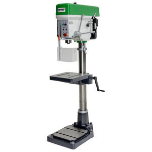 machine de perçage verticale
