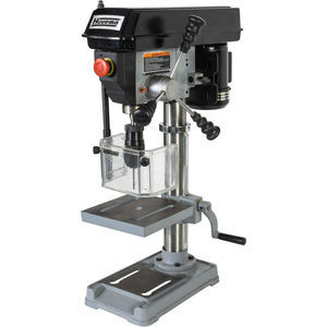 machine de perçage verticale