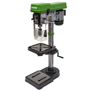 machine de perçage verticale