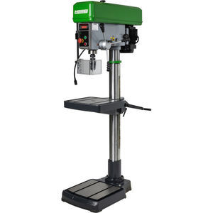machine de perçage verticale