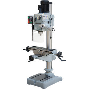 machine de perçage verticale