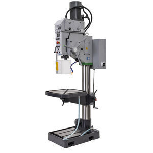 machine de perçage verticale
