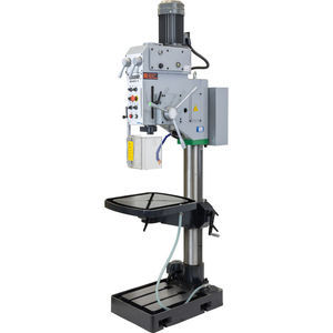 machine de perçage verticale