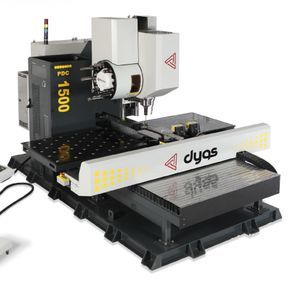 machine de perçage CNC