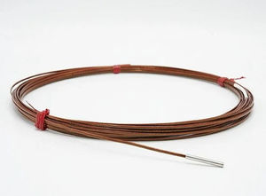 fil thermocouple pour la validation d'autoclaves