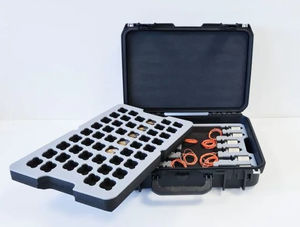 valise pour équipement médical
