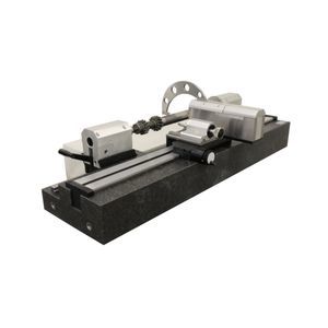 banc de calibration de déplacement