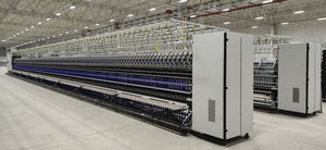 torsadeuse de fils textiles