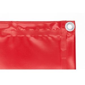 bâche de camion en PVC 1