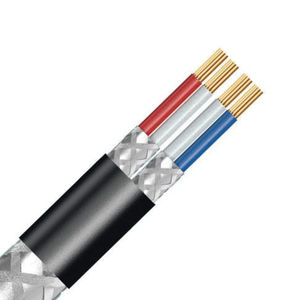 câble de commande industriel
