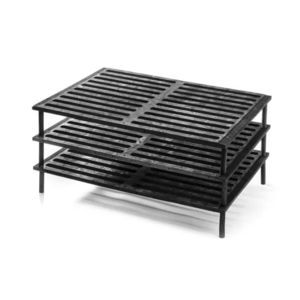 grille renforcé de fibre de carbone