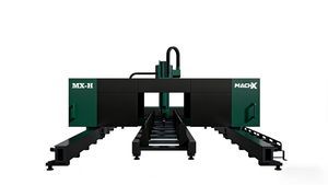 machine de découpe laser