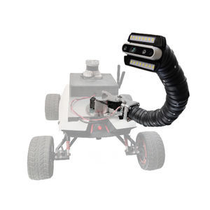 robot d'inspection téléopéré