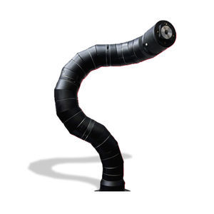 robot inspection/essai