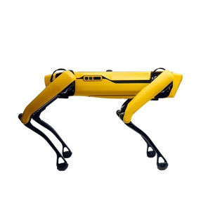 robot d'inspection quadrupède