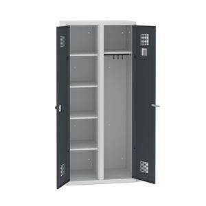 armoire vestiaire pour industrie propre