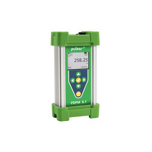 débitmètre à ultrasons à effet Doppler