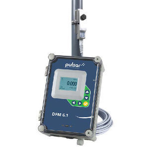 débitmètre à ultrasons à effet Doppler