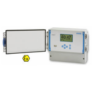 débitmètre à ultrasons à effet Doppler