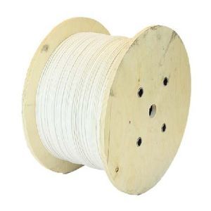 câble chauffant à isolation PVC