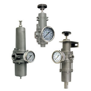 filtre régulateur à gaz