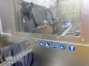 machine à scier à ruban