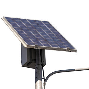 module photovoltaïque en silicium monocristallin 1