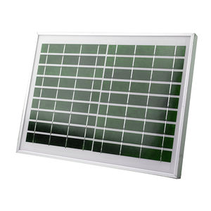 module photovoltaïque en silicium monocristallin 1