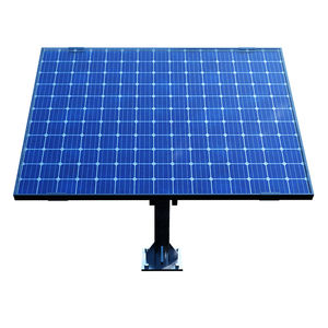 panneau solaire en silicium polycristallin 1