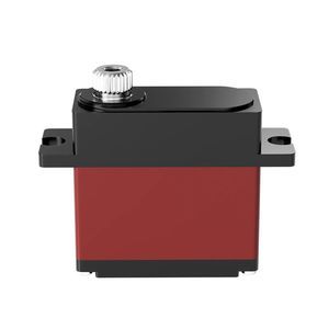 servomoteur à balais