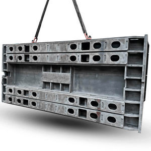 usinage pour la construction