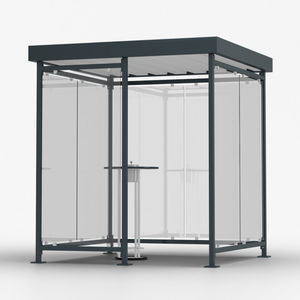 cabane de chantier de stockage