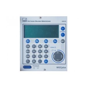 panneau de contrôle multivoie