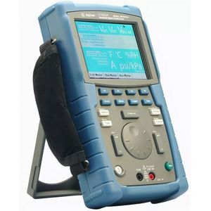 oscilloscope numérique