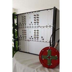 système de télémesure pour l'aérospatiale
