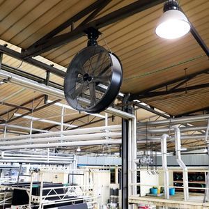 ventilateur haute performance